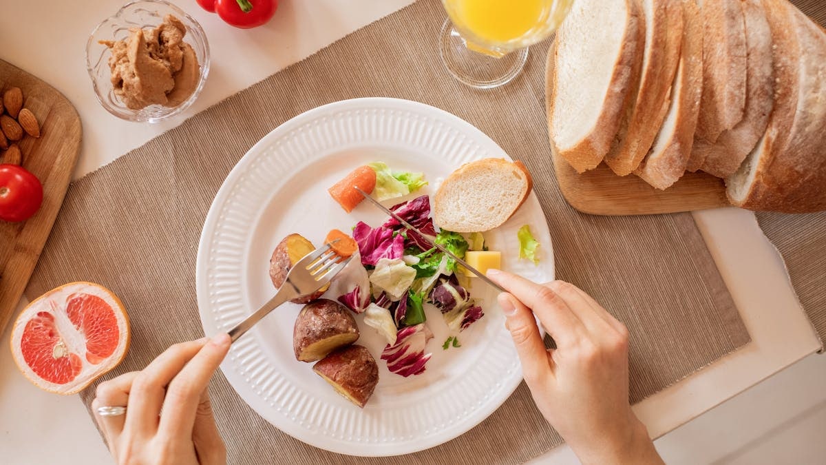 I benefici di una dieta equilibrata